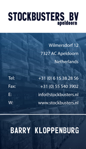 Stockbusters BV