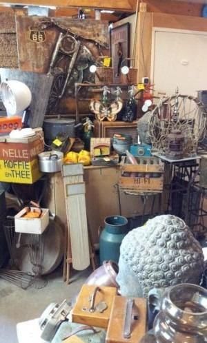 Veel , heel brocante woonaccessoires en artikelen. - PartijHandelaren.nl