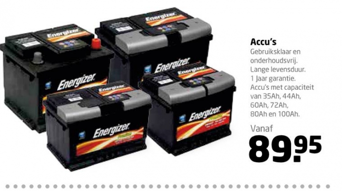 Sovjet hoofdstad plafond partij accu 's 125 stuks Energizer ( varta ) te koop - PartijHandelaren.nl